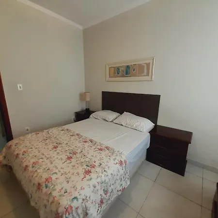 Apartamento Guilhermina Praia Grande  Exterior foto