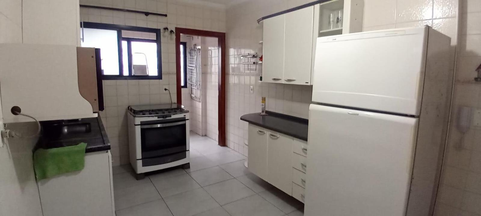 Guilhermina Apartment Praia Grande (Santos)